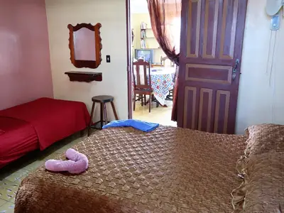 Ferienwohnung für 3 Personen (20 m²) in Baracoa 2/10