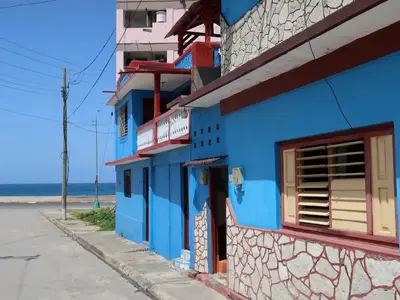 Ferienwohnung für 3 Personen (20 m²) in Baracoa 4/10