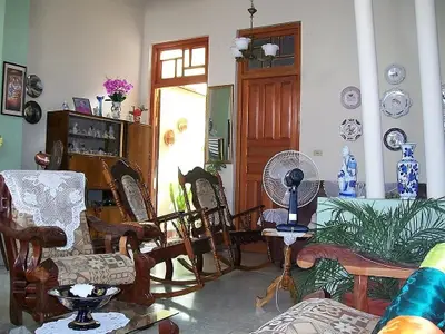Ferienwohnung für 3 Personen (15 m²) in Cienfuegos 3/8