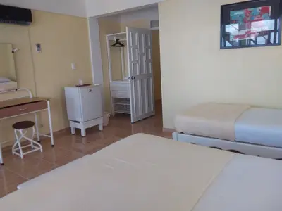 Ferienwohnung für 3 Personen (18 m²) in Baracoa 5/10