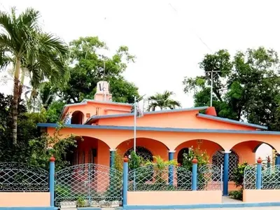 Ferienwohnung für 3 Personen (14 m²) in Morón 1/10