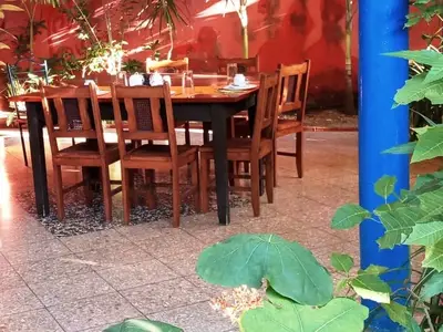 Ferienwohnung für 3 Personen (14 m²) in Morón 10/10