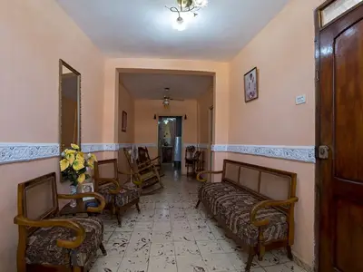 Ferienwohnung für 4 Personen (15 m²) in Trinidad 10/10