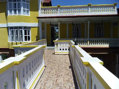 Ferienwohnung für 2 Personen (16 m²) in Baracoa 7/10