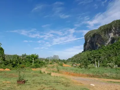 Ferienwohnung für 3 Personen (16 m²) in Viñales 10/10