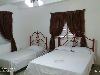 Ferienwohnung für 3 Personen (16 m²) in Municipio de Cienfuegos 1/10