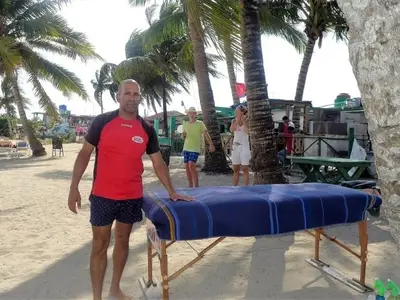 Ferienwohnung für 2 Personen (16 m²) in Playa Larga 6/10