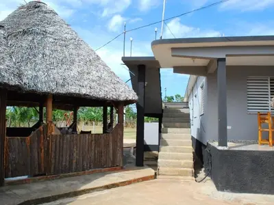 Ferienwohnung für 3 Personen (16 m²) in Cayo Levisa 8/10
