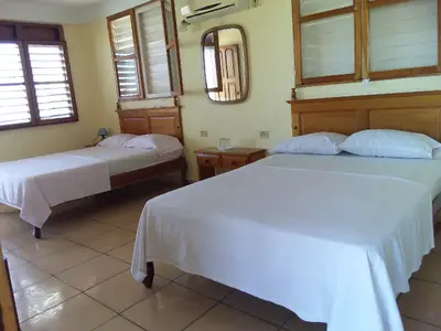 Ferienwohnung für 3 Personen (20 m²) in Baracoa 1/10