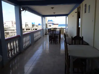 Ferienwohnung für 3 Personen (20 m²) in Baracoa 10/10