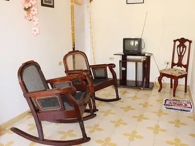 Ferienwohnung für 3 Personen (15 m²) in Trinidad 10/10