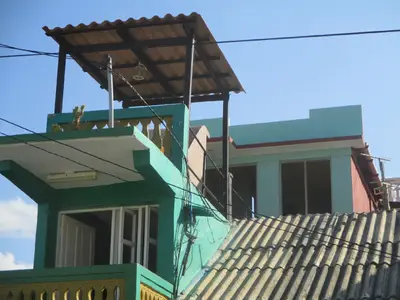 Ferienwohnung für 3 Personen (16 m²) in Baracoa 7/10