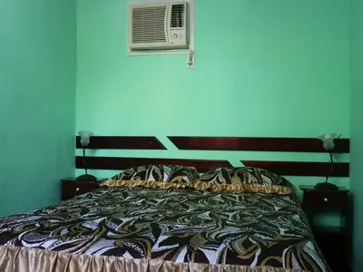 Ferienwohnung für 3 Personen (12 m²) in Baracoa 3/10