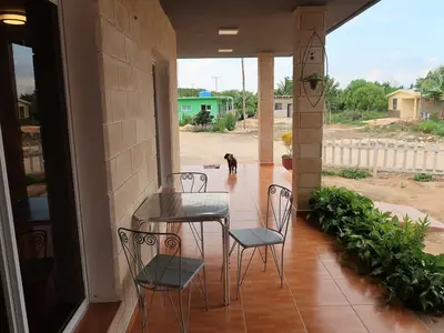 Ferienwohnung für 3 Personen (16 m²) in Playa Larga 4/10