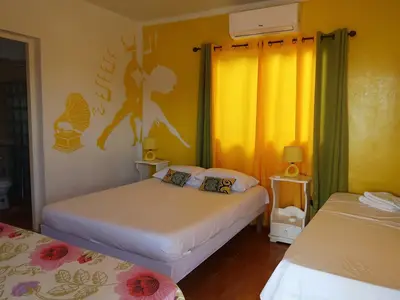 Ferienwohnung für 3 Personen (16 m²) in Playa Larga 6/10