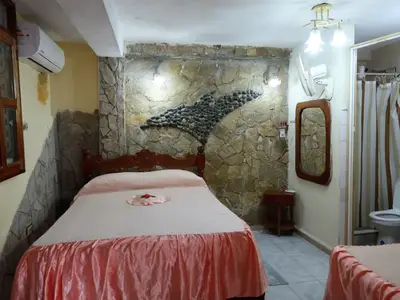 Ferienwohnung für 3 Personen (18 m²) in Santiago de Cuba 2/10