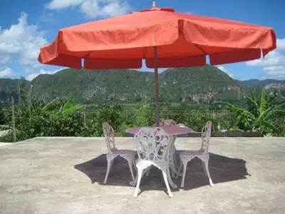 Ferienwohnung für 4 Personen (20 m²) in Viñales 1/10