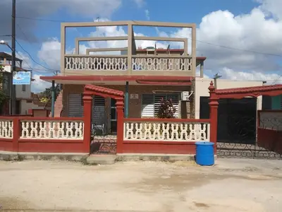Ferienwohnung für 3 Personen (15 m²) in Playa Larga 5/10