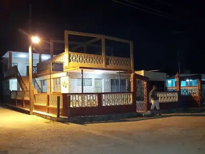 Ferienwohnung für 3 Personen (15 m²) in Playa Larga 6/10