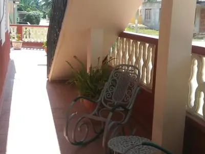 Ferienwohnung für 3 Personen (15 m²) in Playa Larga 9/10