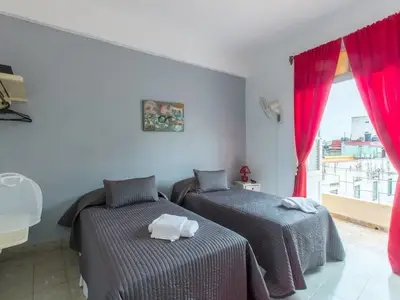 Ferienwohnung für 2 Personen (12 m²) in La Habana Vieja 1/9