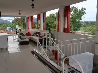 Ferienwohnung für 4 Personen (25 m²) in Viñales 2/10