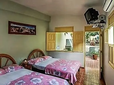 Ferienwohnung für 3 Personen (15 m²) in Trinidad 1/10