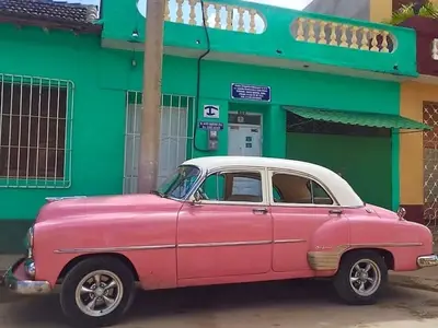 Ferienwohnung für 3 Personen (15 m²) in Trinidad 4/10