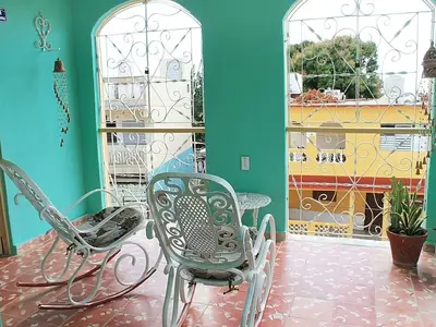Ferienwohnung für 4 Personen (15 m²) in Trinidad 4/10