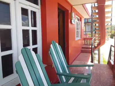 Ferienwohnung für 4 Personen (16 m²) in Baracoa 1/10