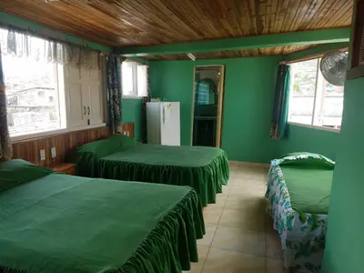 Ferienwohnung für 5 Personen (25 m²) in Baracoa 1/10