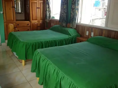Ferienwohnung für 5 Personen (25 m²) in Baracoa 8/10