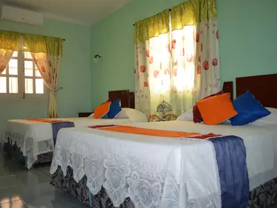 Ferienwohnung für 4 Personen (20 m²) in Trinidad 1/10