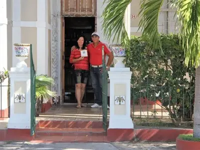 Ferienwohnung für 2 Personen (25 m²) in Cienfuegos 5/10
