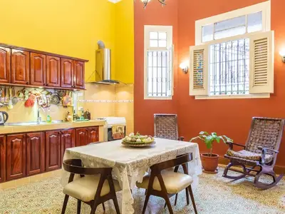 Ferienwohnung für 2 Personen (16 m²) in Havanna 4/10