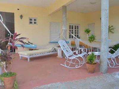 Ferienwohnung für 4 Personen (20 m²) in Trinidad 10/10