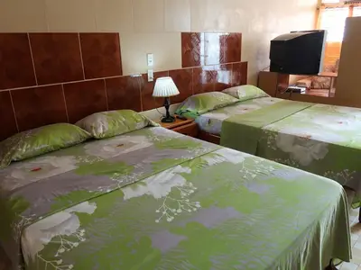Ferienwohnung für 4 Personen (30 m²) in Baracoa 1/10