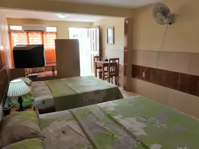 Ferienwohnung für 4 Personen (30 m²) in Baracoa 3/10