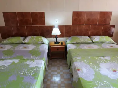 Ferienwohnung für 4 Personen (30 m²) in Baracoa 5/10