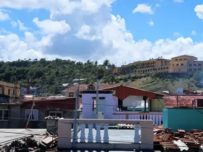 Ferienwohnung für 4 Personen (30 m²) in Baracoa 10/10