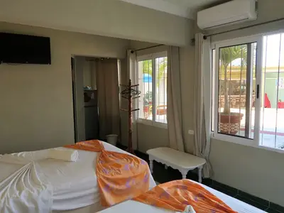 Ferienwohnung für 4 Personen (18 m²) in Playa Larga 2/10