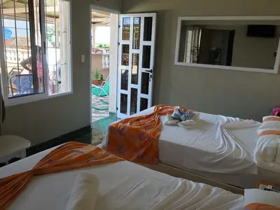 Ferienwohnung für 4 Personen (18 m²) in Playa Larga 3/10