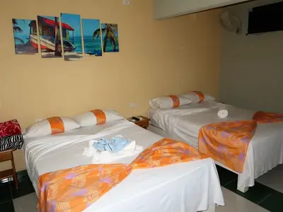 Ferienwohnung für 4 Personen (18 m²) in Playa Larga 4/10