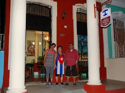 Ferienwohnung für 3 Personen (12 m²) in Cienfuegos 9/10