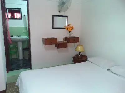 Ferienwohnung für 3 Personen (16 m²) in Baracoa 3/10