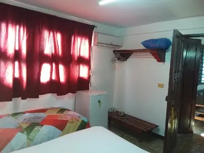 Ferienwohnung für 3 Personen (16 m²) in Baracoa 4/10