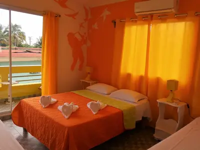Ferienwohnung für 3 Personen (16 m²) in Playa Larga 4/10