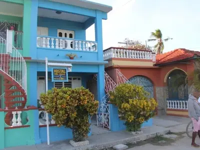 Ferienwohnung für 4 Personen (15 m²) in Trinidad 1/10