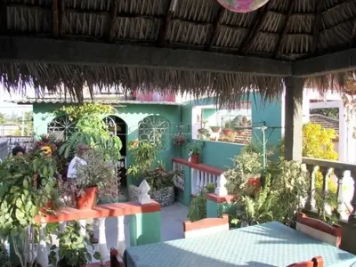 Ferienwohnung für 4 Personen (15 m²) in Trinidad 2/10