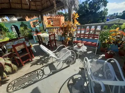 Ferienwohnung für 4 Personen (15 m²) in Trinidad 10/10